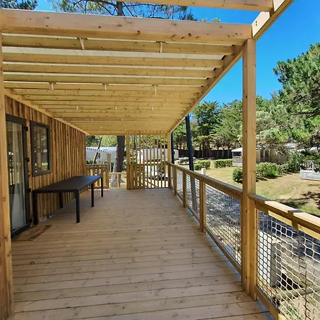 Camping Le Domaine Des Pins Saint-Hilaire-de-Riez