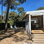 Camping Le Domaine Des Pins