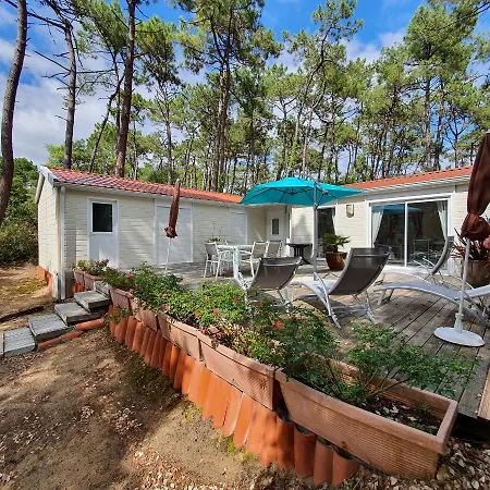 Campsite Le Domaine Des Pins Saint-Hilaire-de-Riez