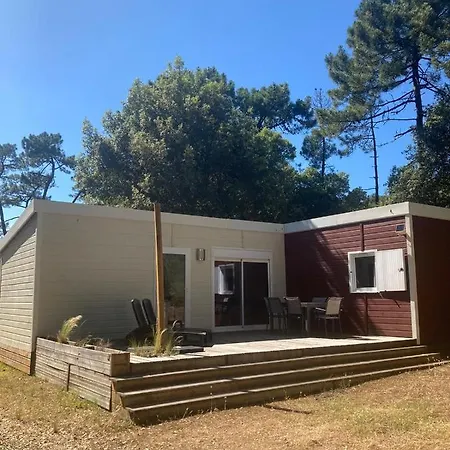 Le Domaine Des Pins 4* Saint-Hilaire-de-Riez
