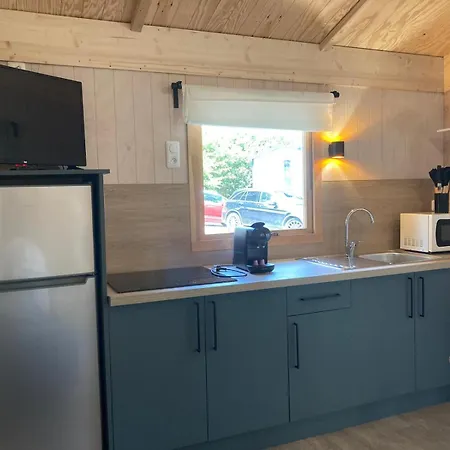 Campsite Le Domaine Des Pins 4*