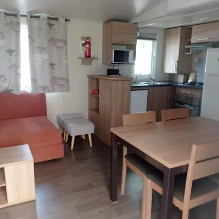 Campingplads Le Domaine Des Pins