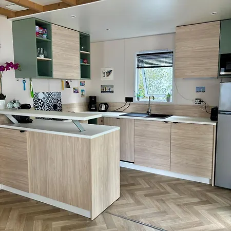 Kemping Le Domaine Des Pins