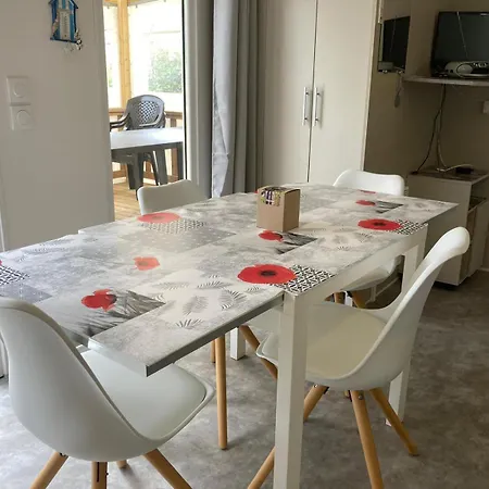 Le Domaine Des Pins 营地 4*