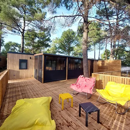 Le Domaine Des Pins Kamp alanı Saint-Hilaire-de-Riez