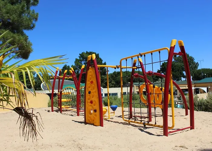 Le Domaine Des Pins 4* Saint-Hilaire-de-Riez