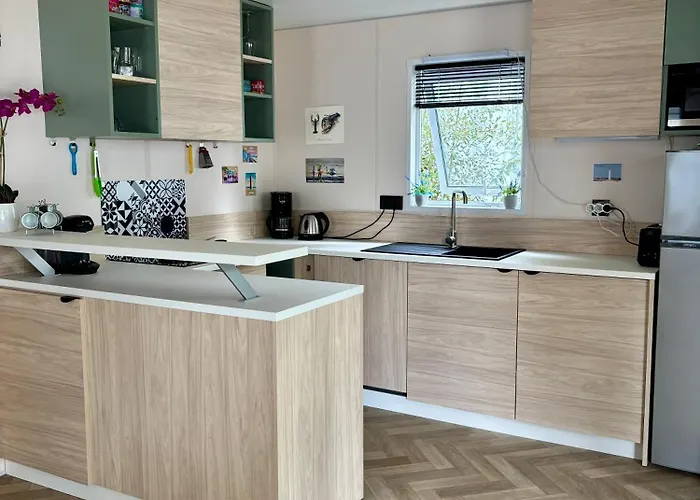 Kamp alanı Le Domaine Des Pins