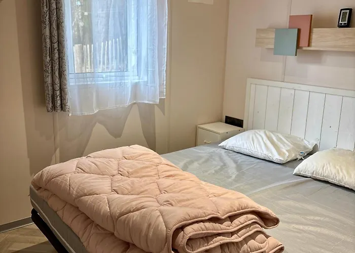 Le Domaine Des Pins Kamp alanı Saint-Hilaire-de-Riez