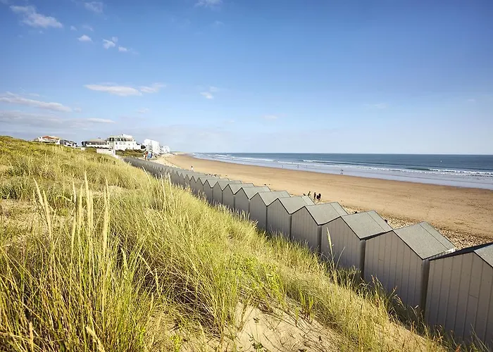 Parque de Campismo Le Domaine Des Pins